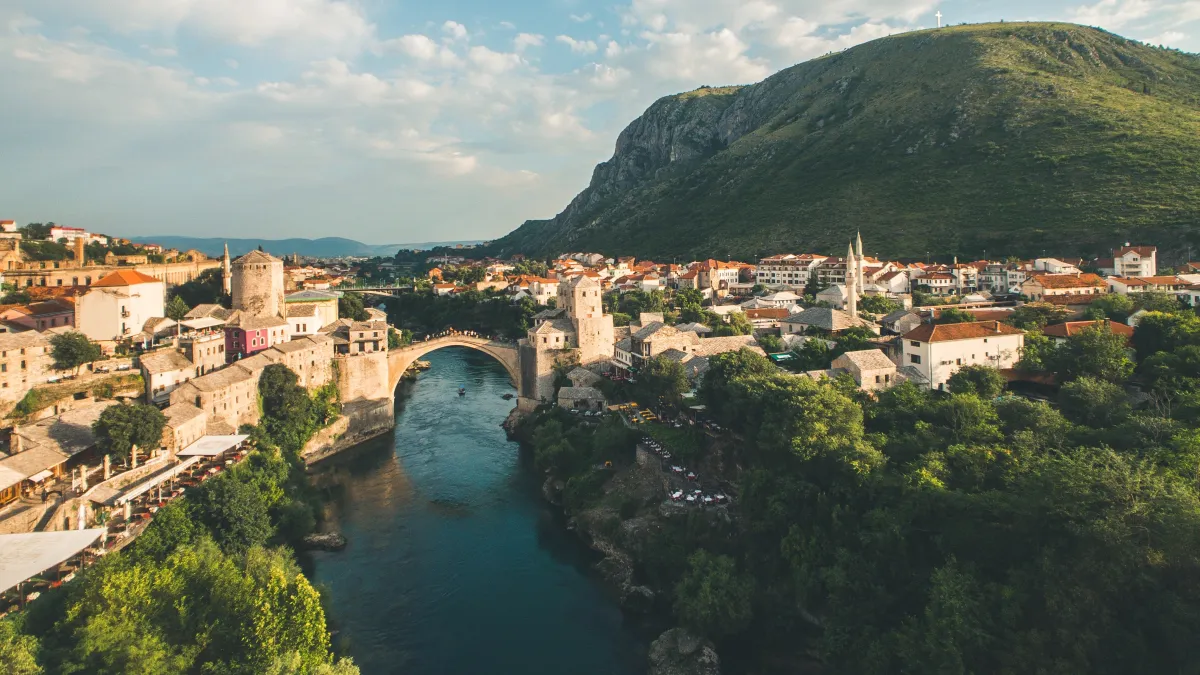Dünyanın En Ucuz Ülkeleri Listesi, Bosna Hersek