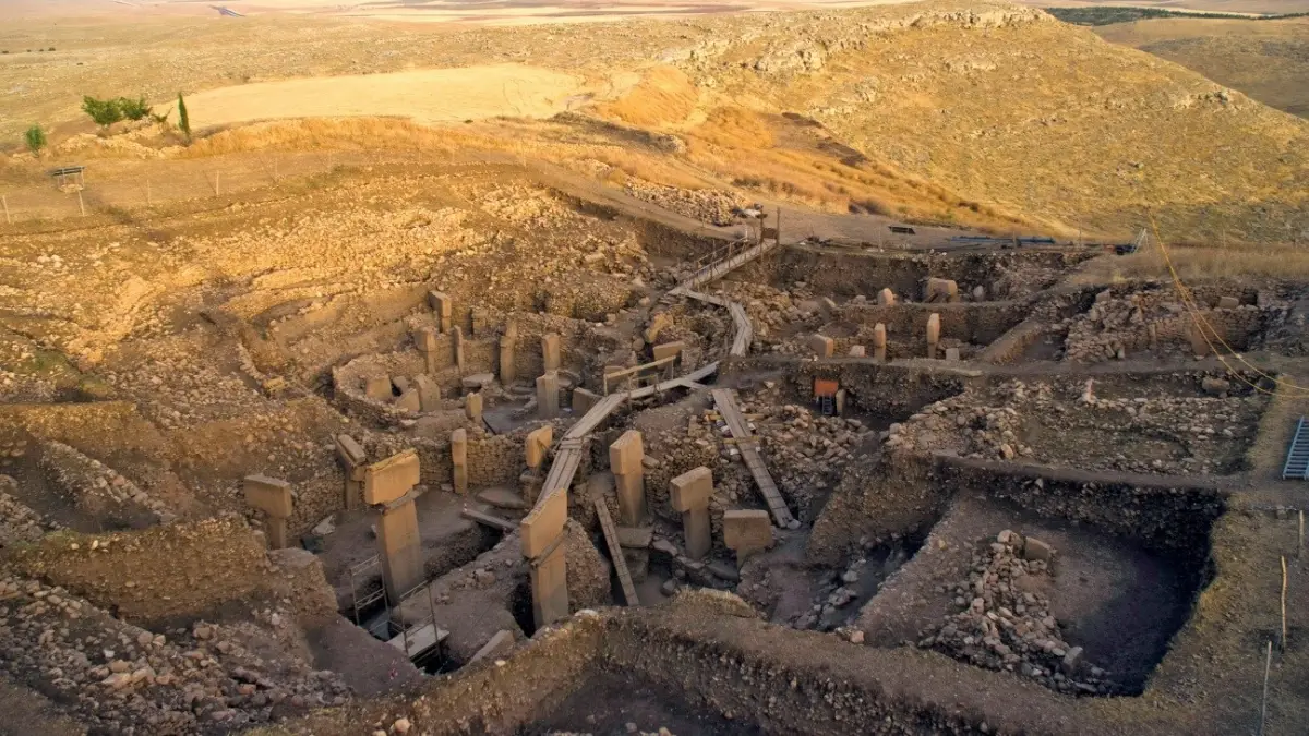 Göbeklitepe - Türkiye’deki UNESCO Dünya Mirasları