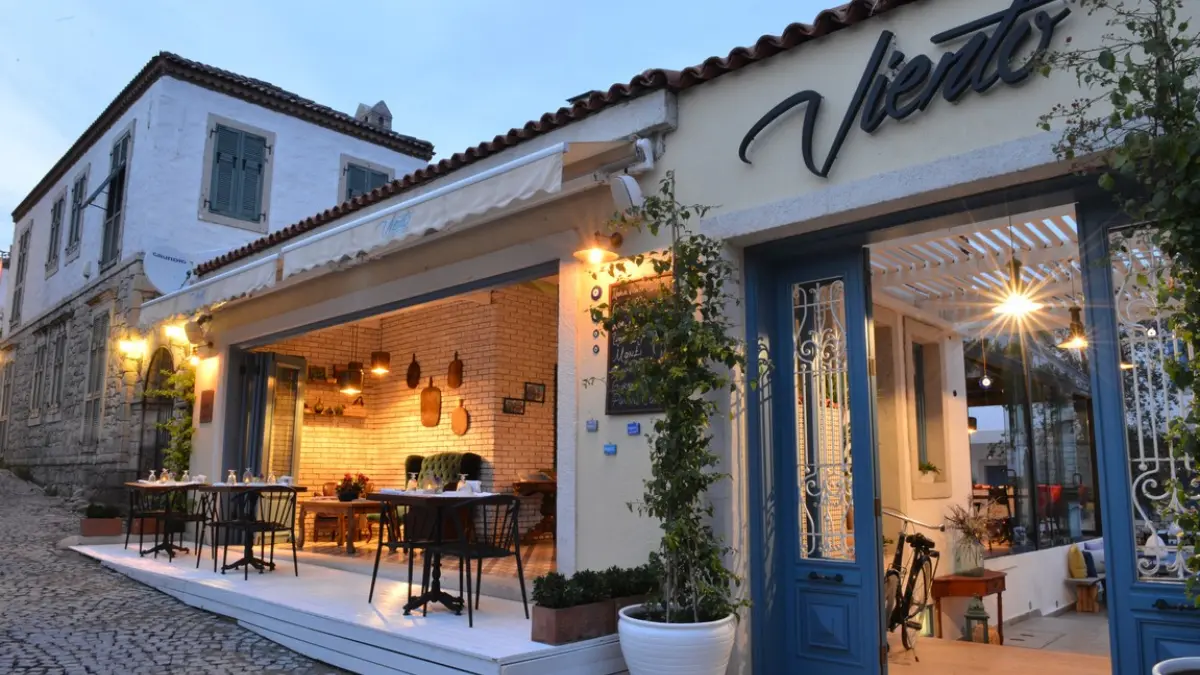 Viento Otel Alaçatı İncele ve Rezervasyon Yap