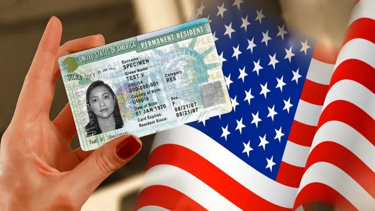 Green Card Nedir? Nasıl Alınır?