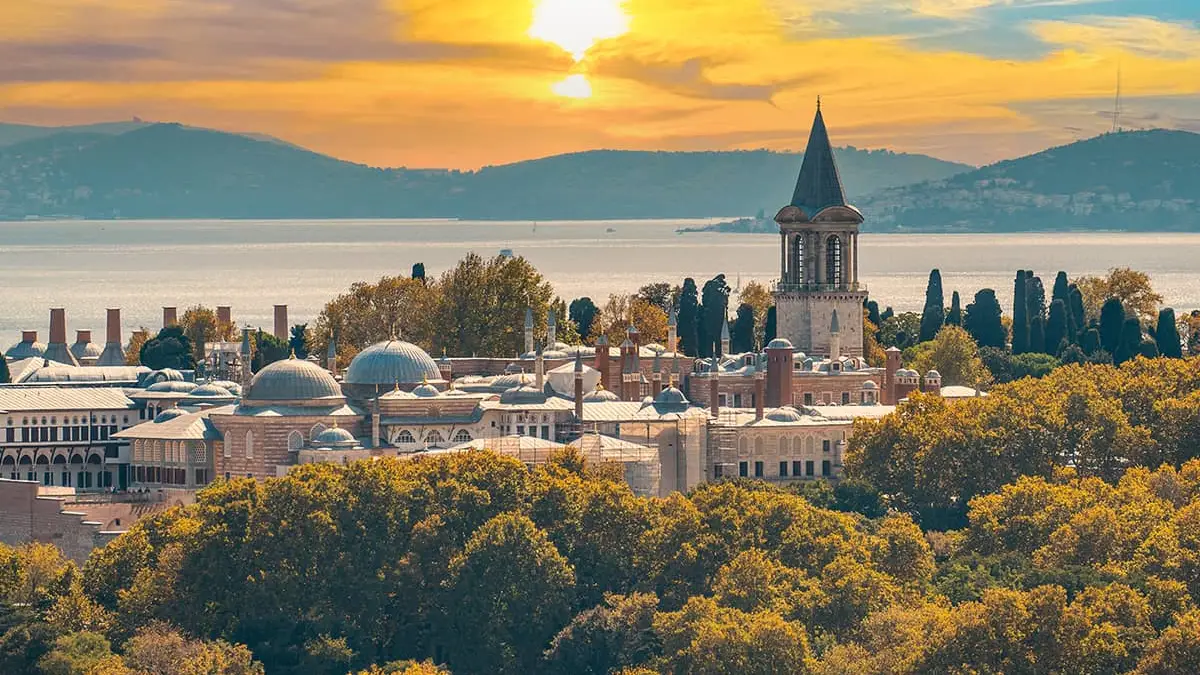 Gülhane Parkı Piknik Alanı