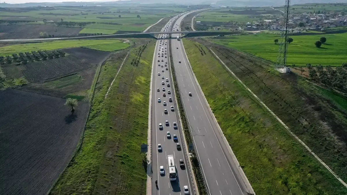 İstanbul - İzmir Otoyolu Ücreti