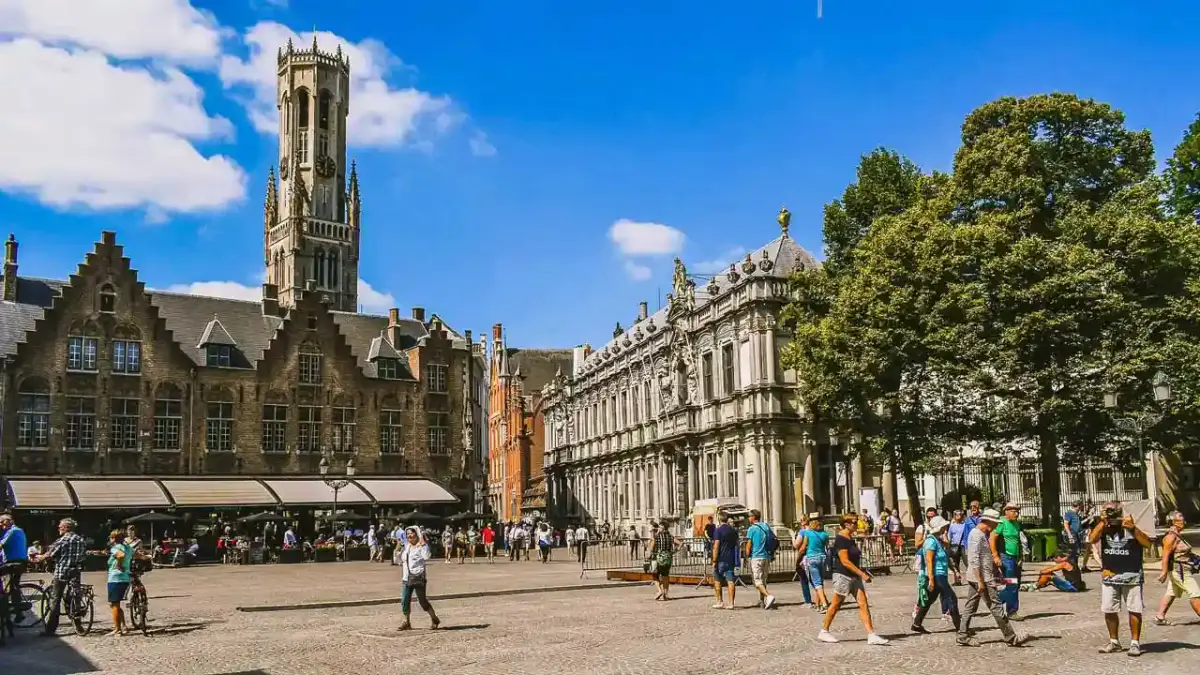 Brugge Gezilecek Yerler Listesi