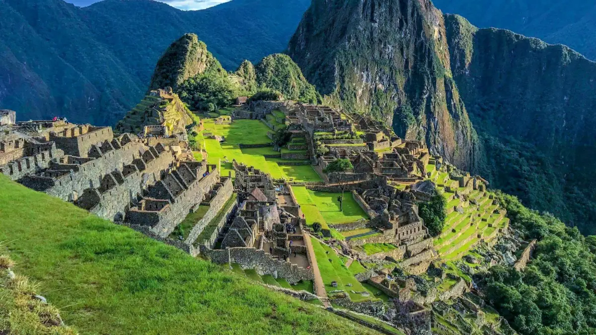 Machu Picchu