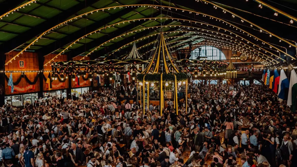 Oktoberfest (Ekim Festivali) 2024 Ne Zaman?