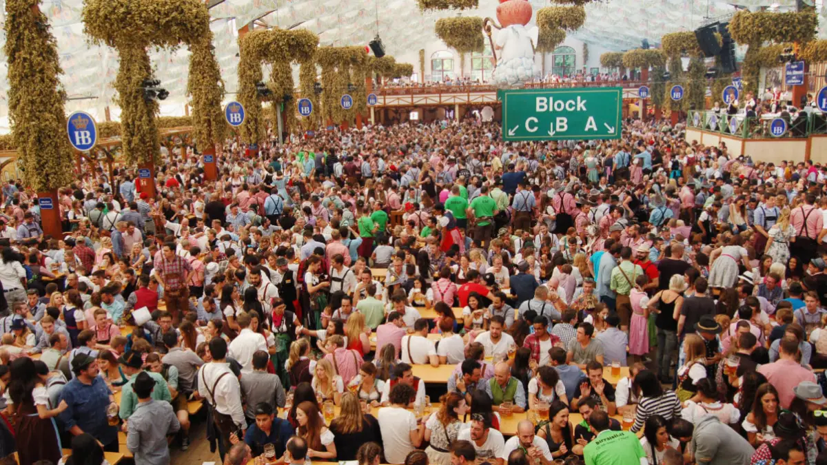 Oktoberfest (Ekim Festivali) Nedir?