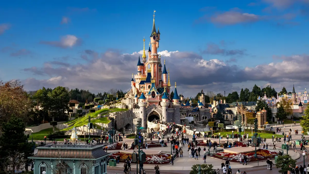 Disneyland Park Paris