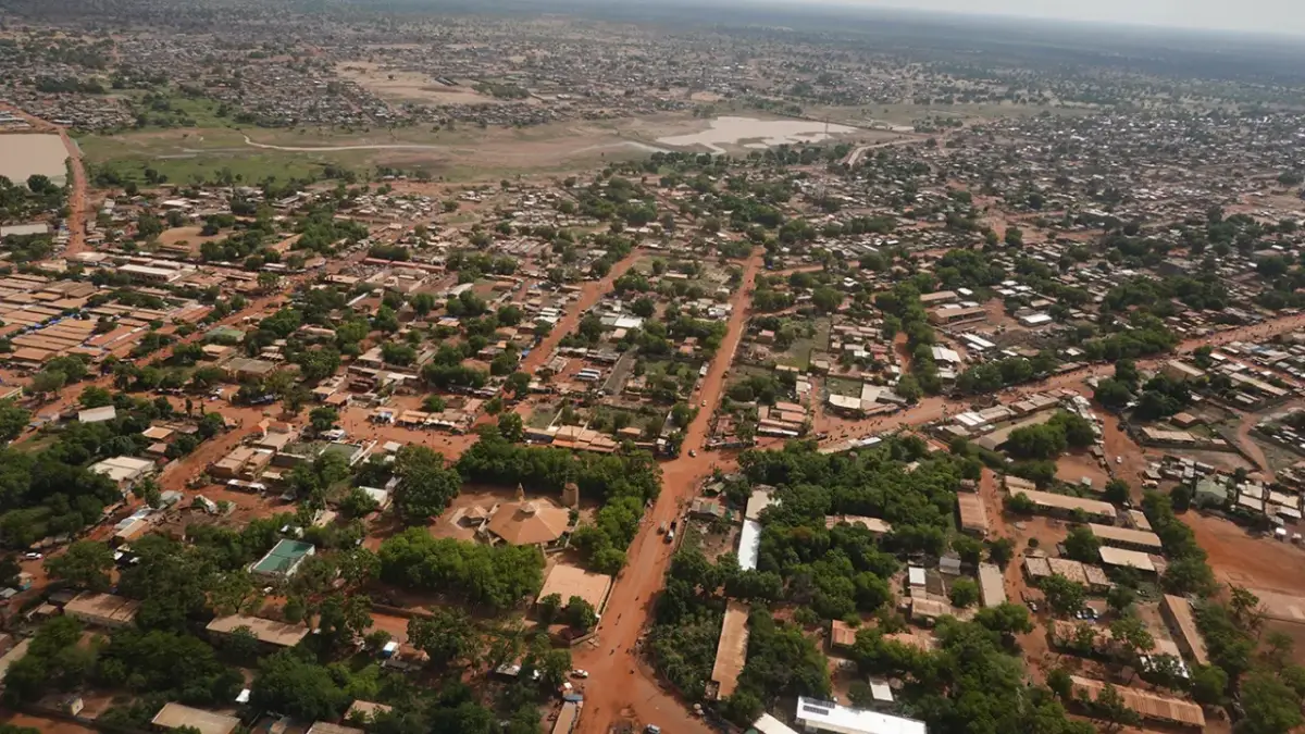 Dünyanın En Sıcak Ülkeleri arasında yer alan Burkina Faso