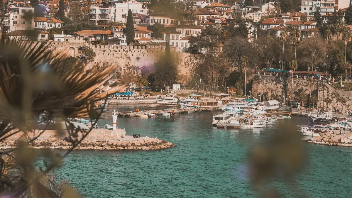 Antalya Şehir Merkezinden Antalya Otogarı'na Ulaşım